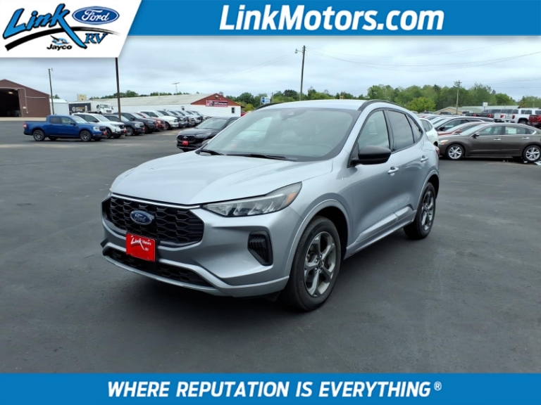 2024 Ford Escape ST-Line AWD
