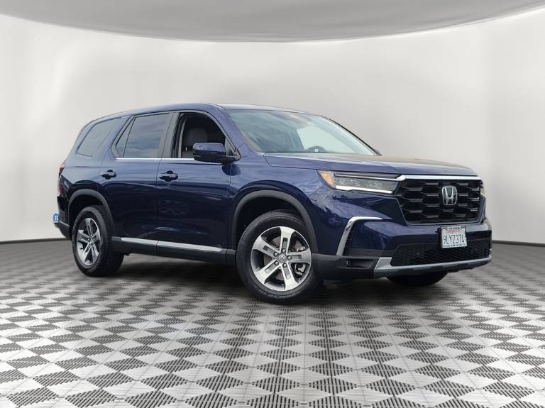 2024 Honda Pilot EX-L 8 Passenger