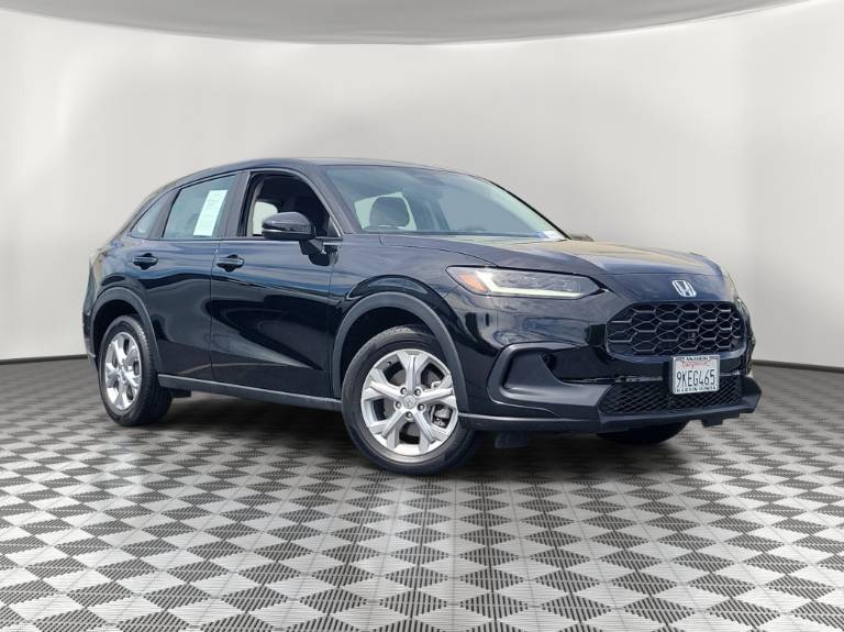 2024 Honda HR-V LX