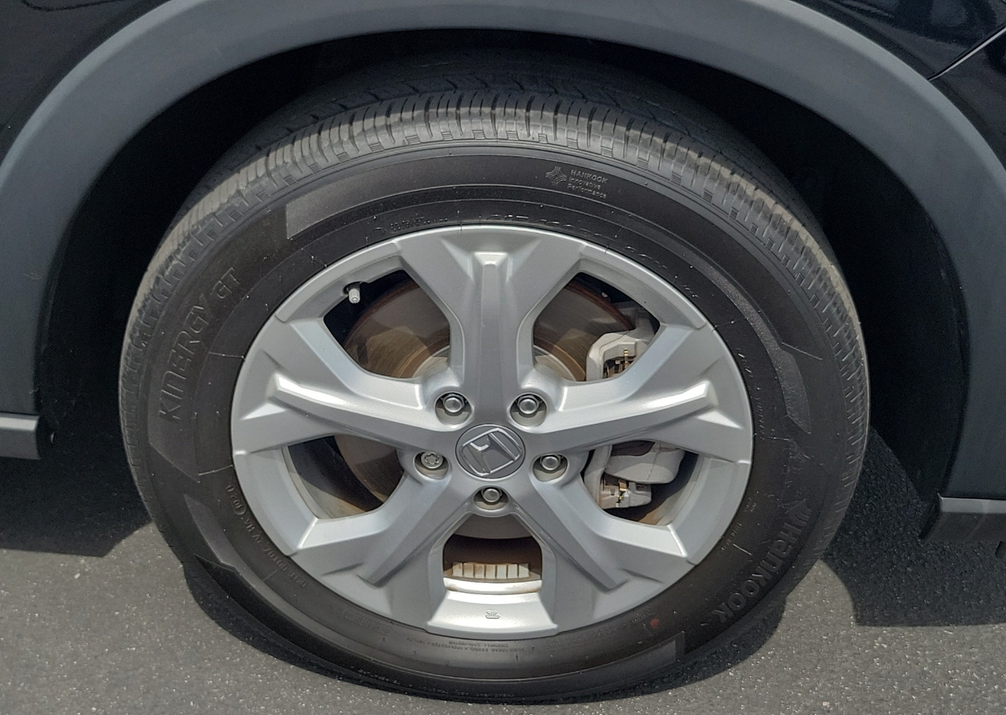 2024 Honda HR-V LX - Photo 6