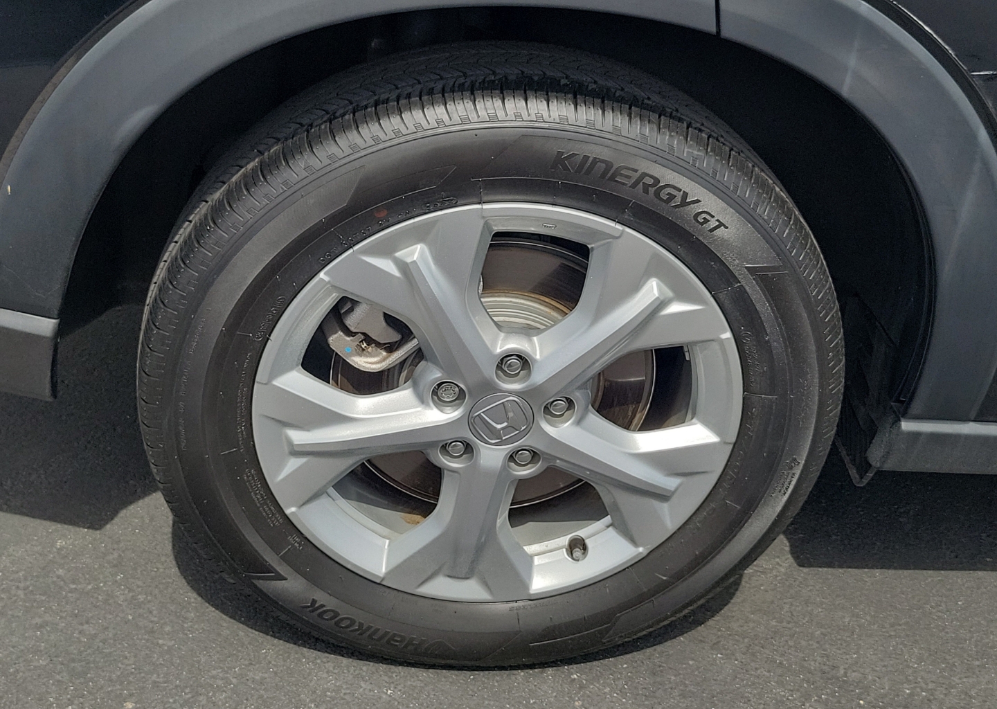 2024 Honda HR-V LX - Photo 7