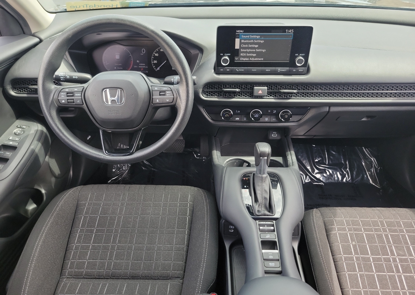 2024 Honda HR-V LX - Photo 10