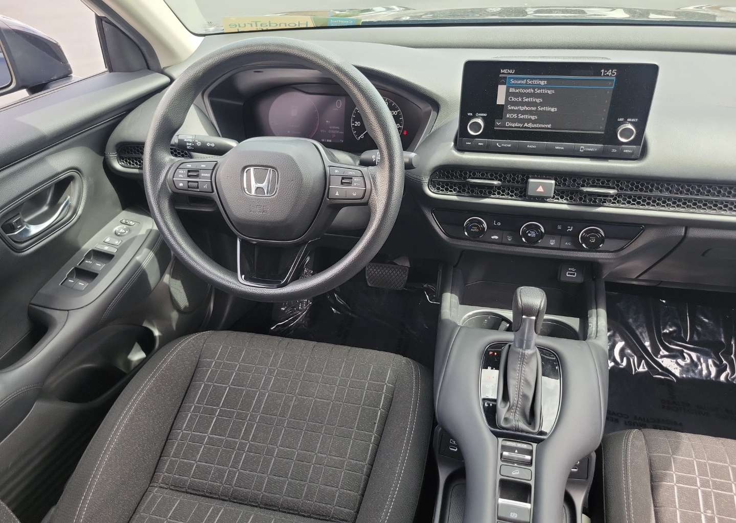 2024 Honda HR-V LX - Photo 11