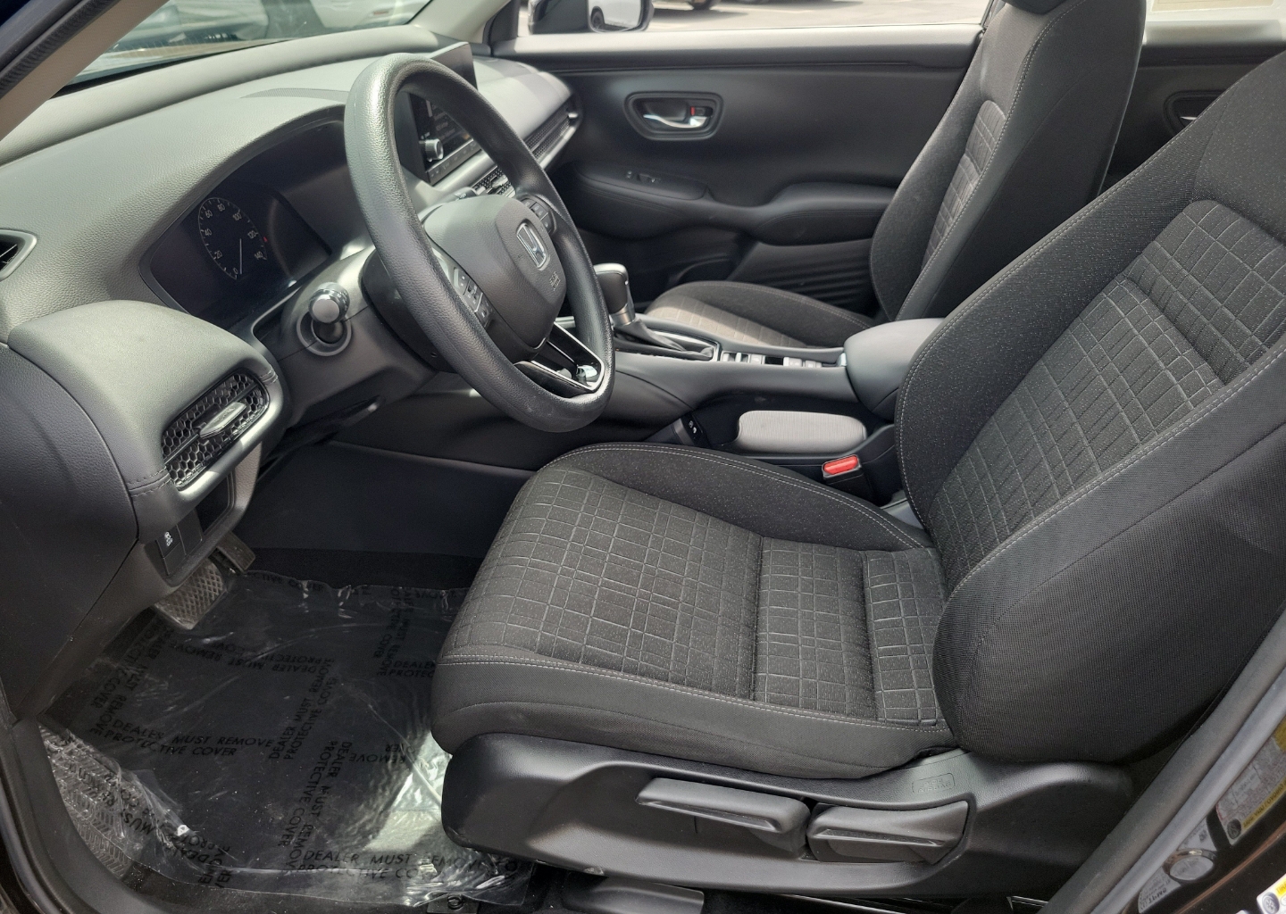 2024 Honda HR-V LX - Photo 17