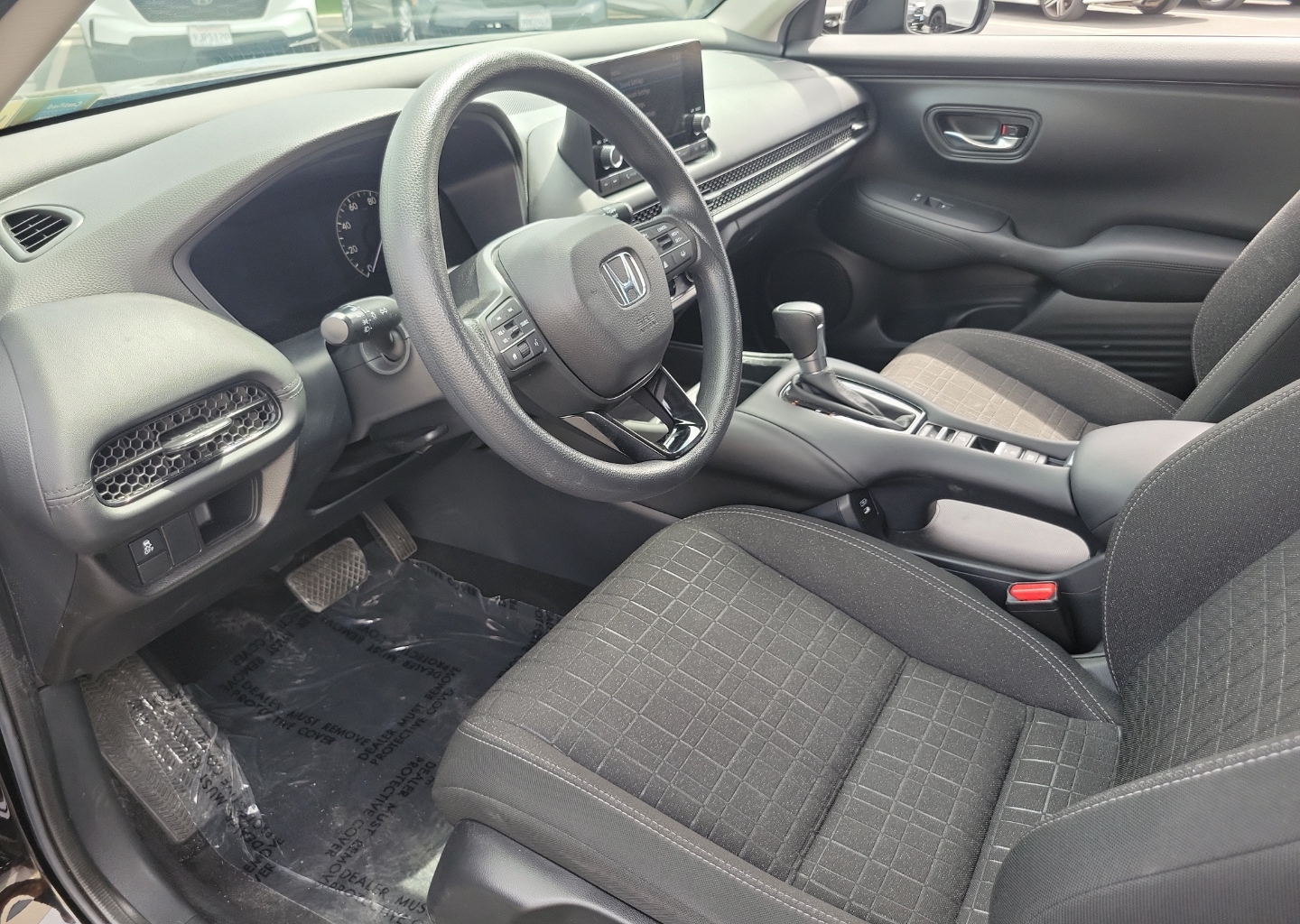 2024 Honda HR-V LX - Photo 18