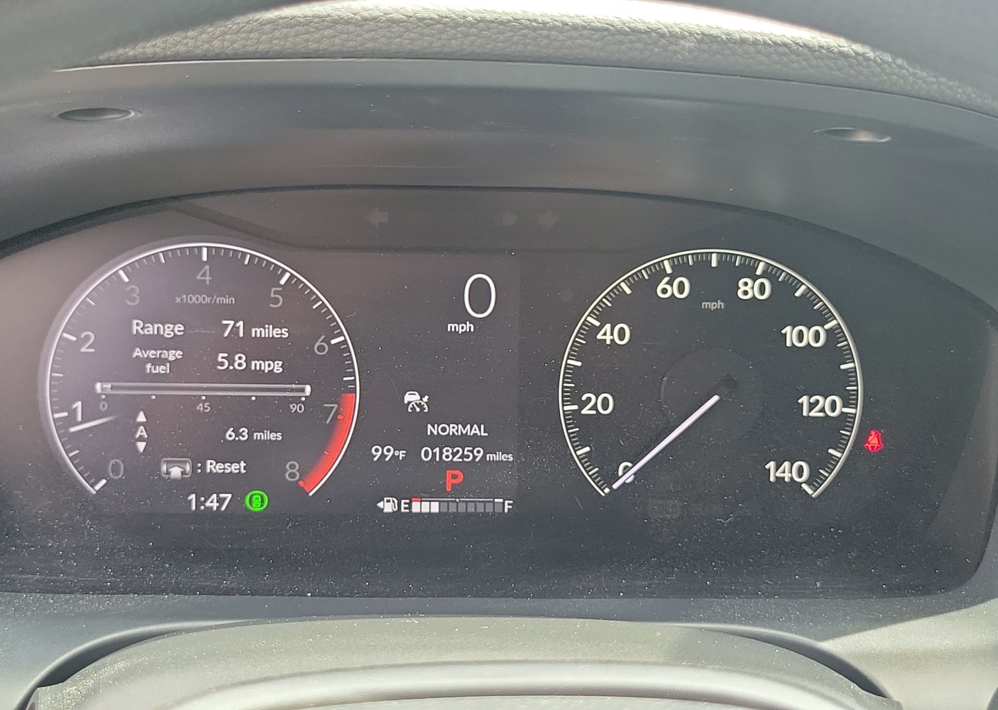 2024 Honda HR-V LX - Photo 26