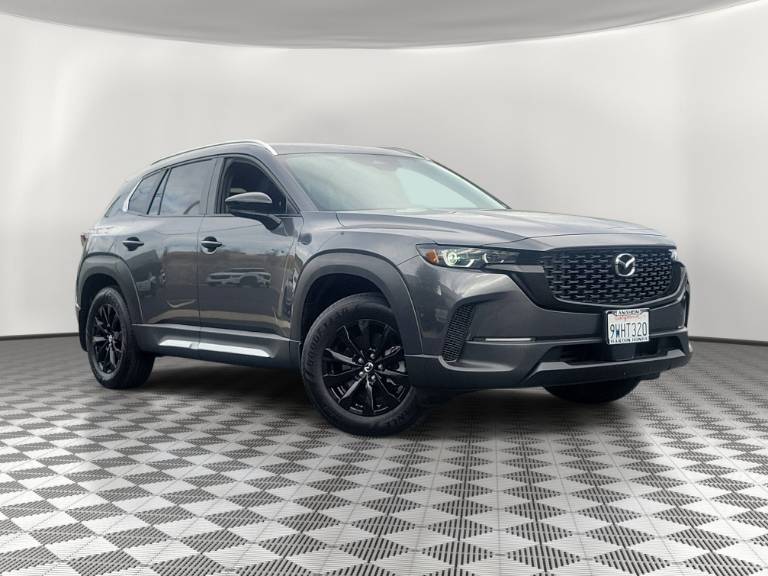 2025 Mazda CX-50 2.5 S Preferred Package