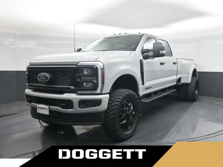 2026 Ford Super Duty F-350 DRW XL