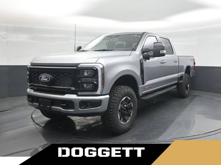 2027 Ford Super Duty F-250 SRW LARIAT