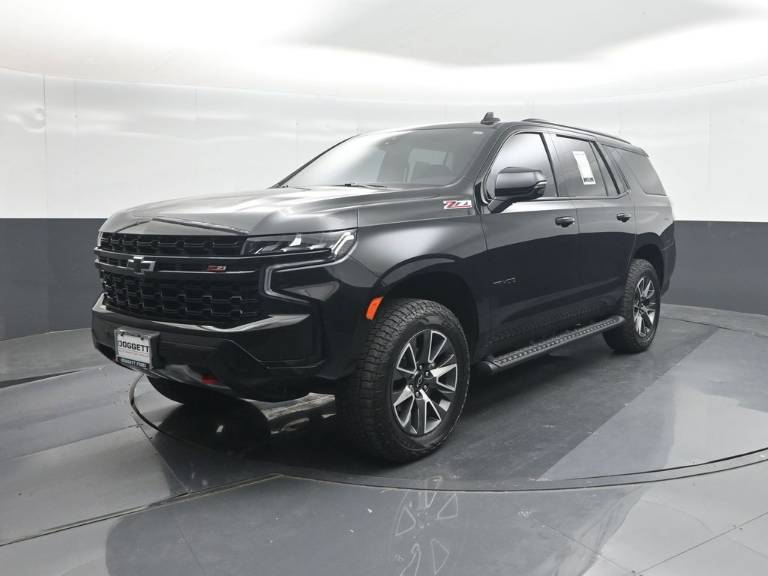 2024 Chevrolet Tahoe Z71