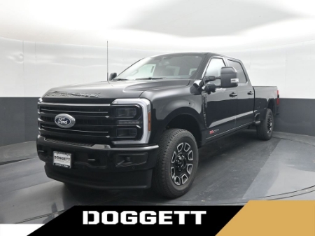 2027 Ford Super Duty F-250 SRW Platinum