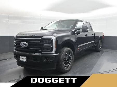 2027 Ford Super Duty F-250 SRW Platinum