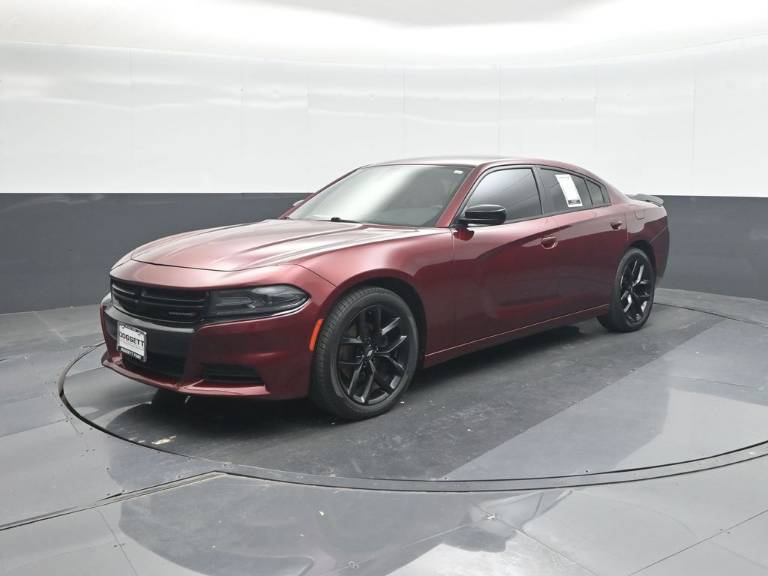 2019 Dodge Charger SXT