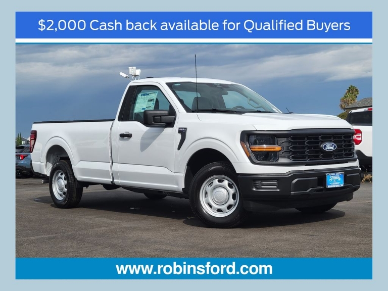 2026 Ford F-150 XL