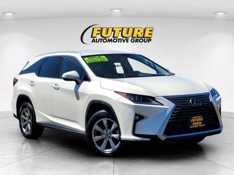2019 Lexus RX 350L