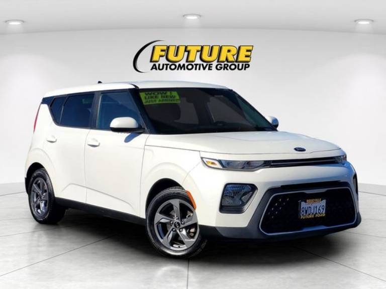 2021 Kia Soul LX