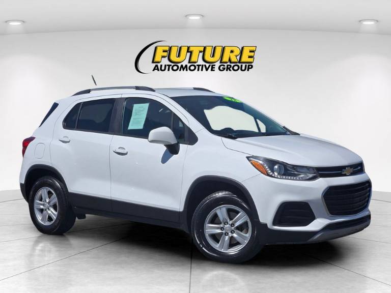 2022 Chevrolet Trax LT