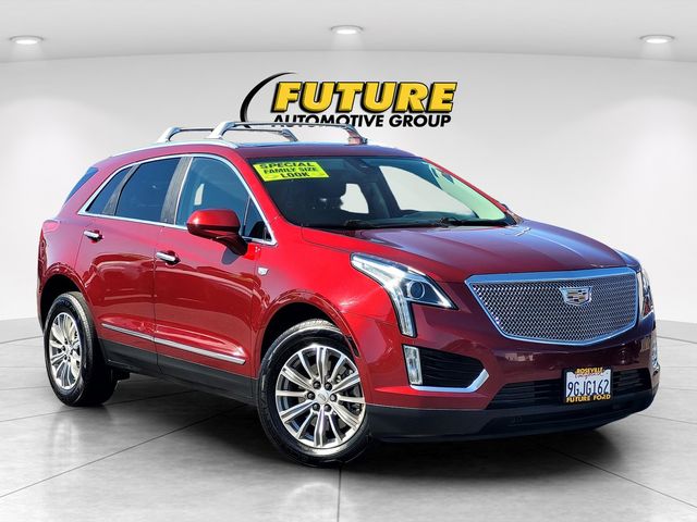 2018 Cadillac XT5 Luxury