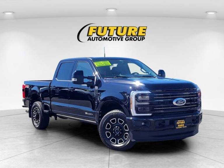 2026 Ford F-350SD Platinum