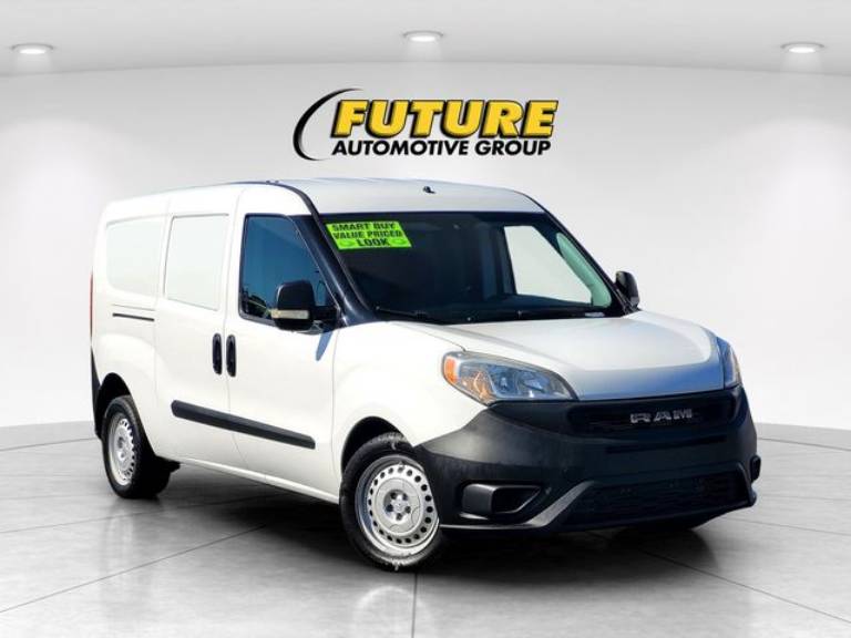 2021 RAM ProMaster City Tradesman