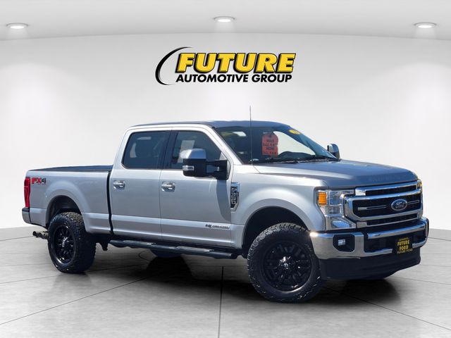 2021 Ford F-350SD LARIAT