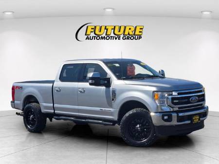 2021 Ford F-350SD LARIAT