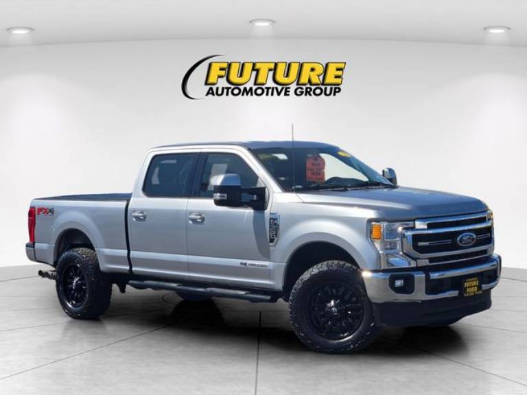2021 Ford F-350SD LARIAT