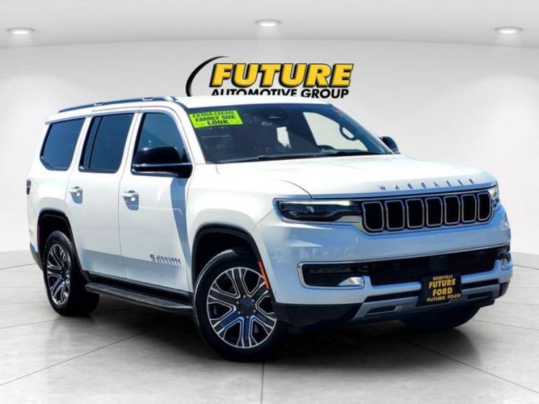 2024 Jeep Wagoneer Series II