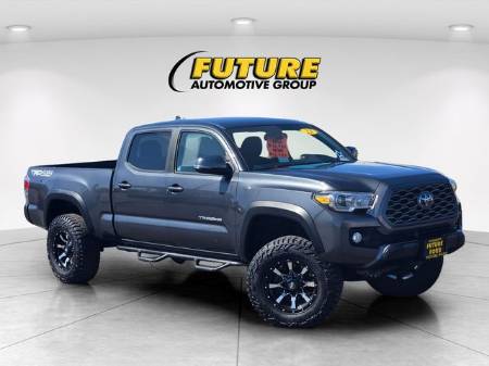 2023 Toyota Tacoma TRD OFF-Road DCAB 4WD w/Nav & Advanced Tech Packag