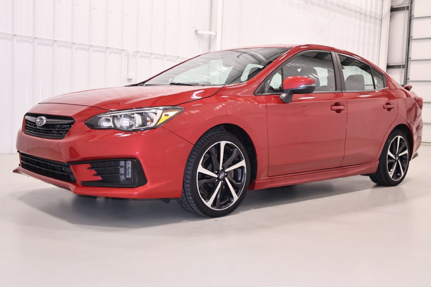 2022 Subaru Impreza Sport - Photo 6