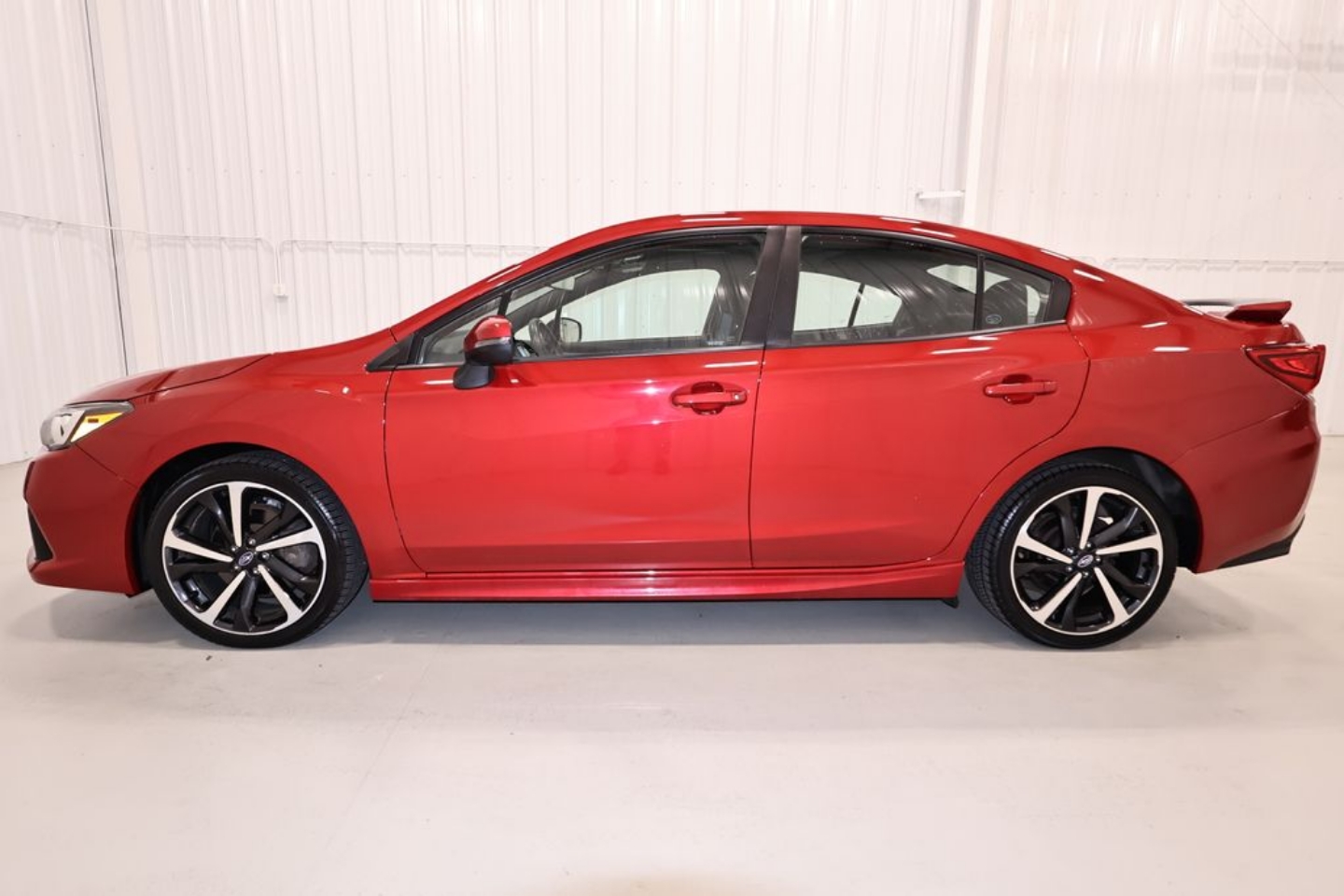 2022 Subaru Impreza Sport - Photo 7