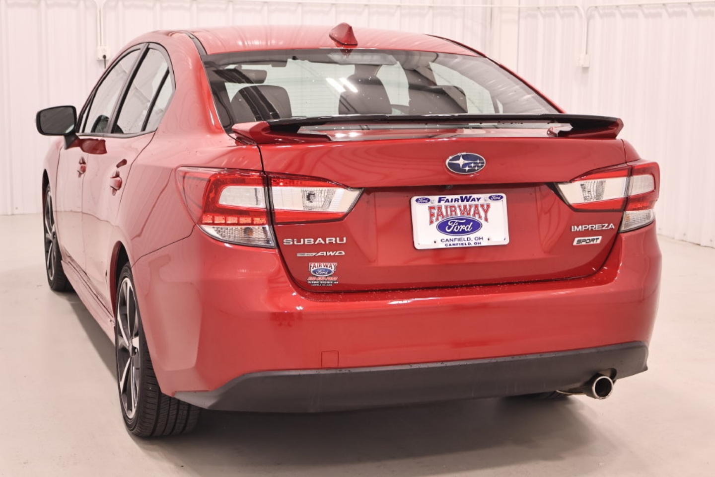 2022 Subaru Impreza Sport - Photo 8