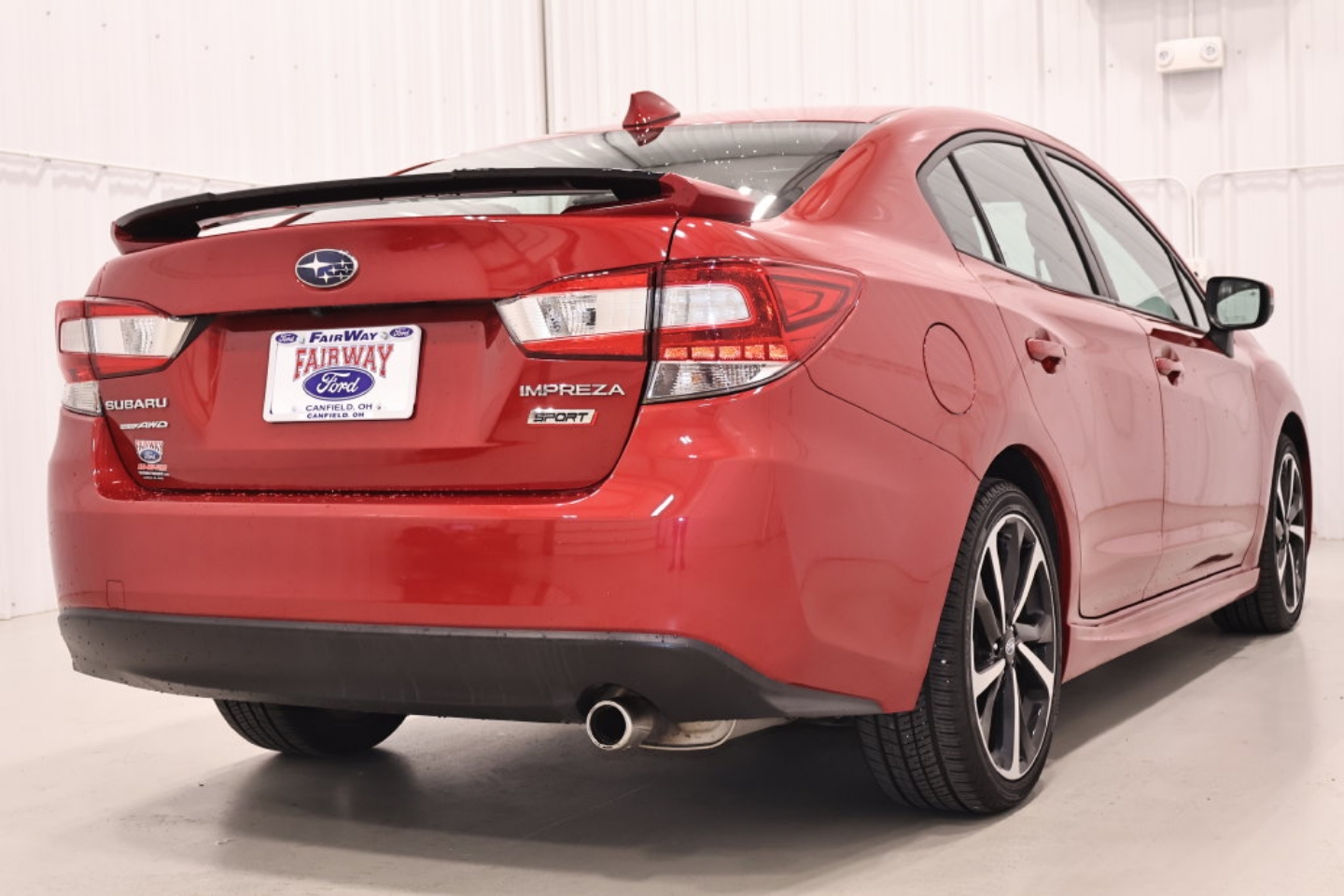 2022 Subaru Impreza Sport - Photo 10