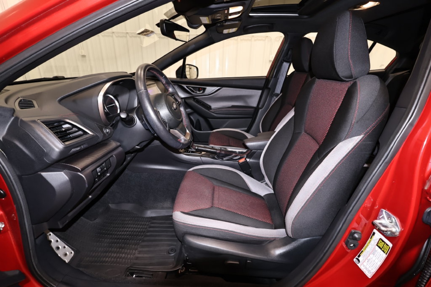 2022 Subaru Impreza Sport - Photo 13