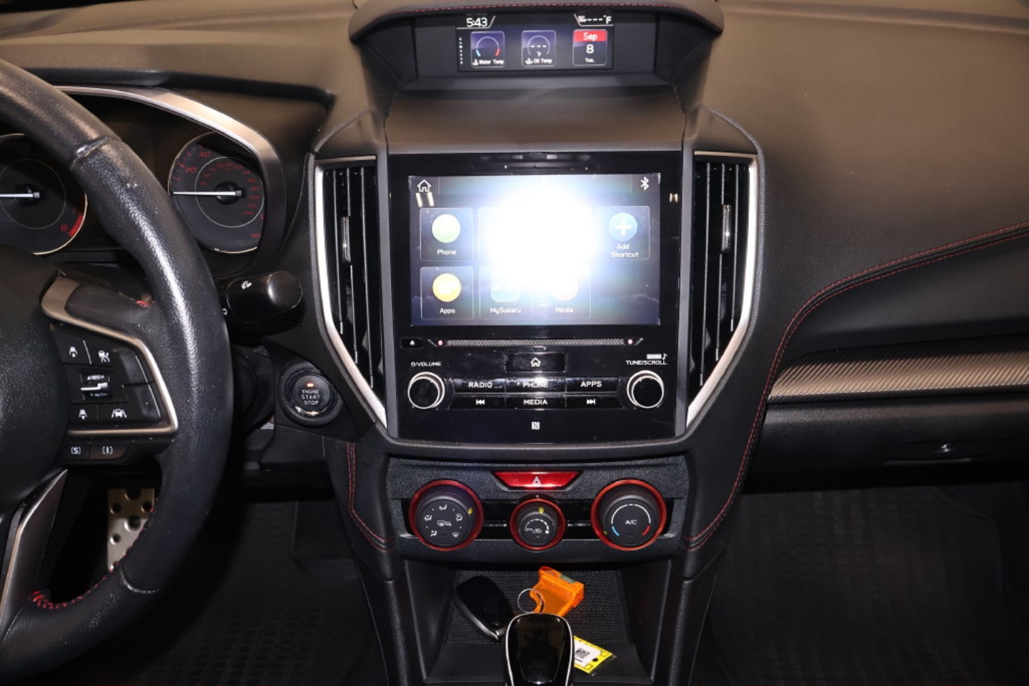 2022 Subaru Impreza Sport - Photo 28