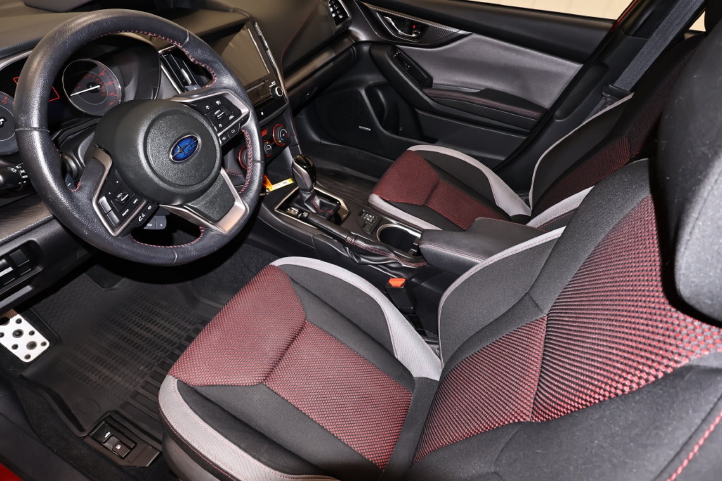 2022 Subaru Impreza Sport - Photo 32