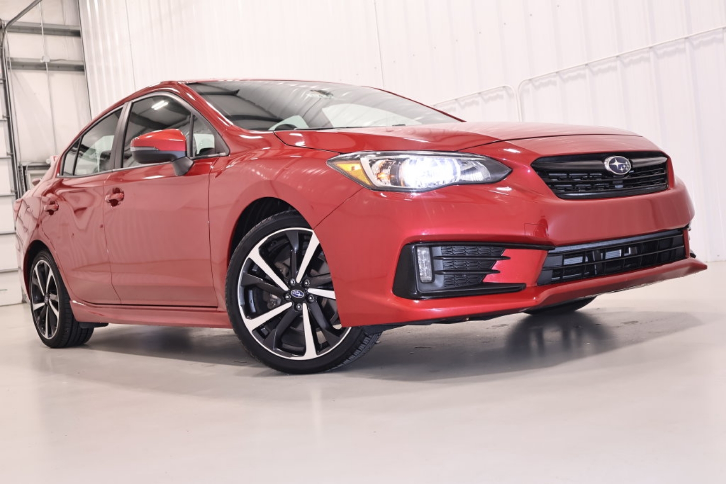 2022 Subaru Impreza Sport - Photo 37