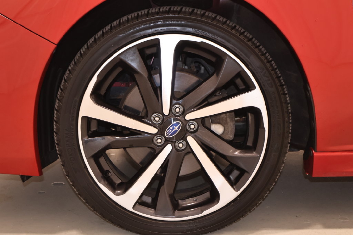 2022 Subaru Impreza Sport - Photo 38