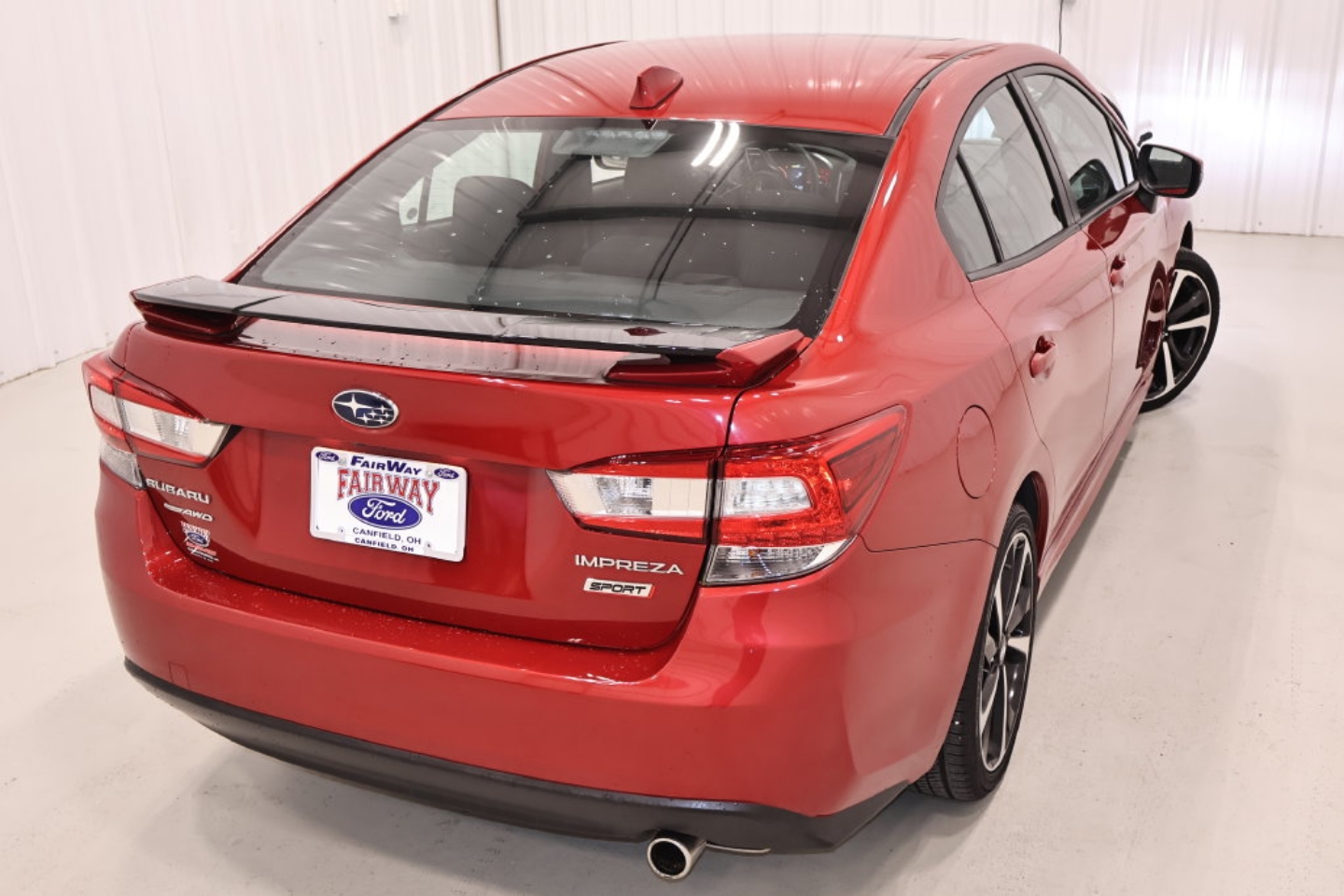 2022 Subaru Impreza Sport - Photo 41