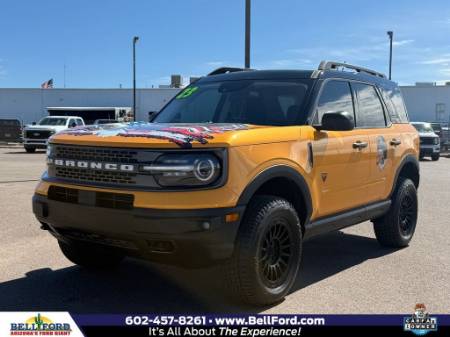 2023 Ford Bronco Sport Badlands