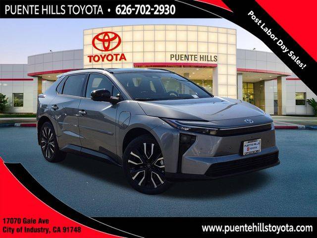 2026 Toyota BZ Limited