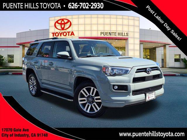 2023 Toyota 4Runner TRD Sport