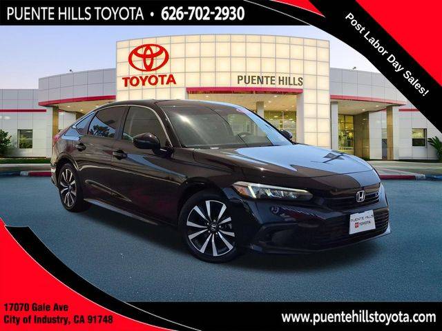 2024 Honda Civic EX