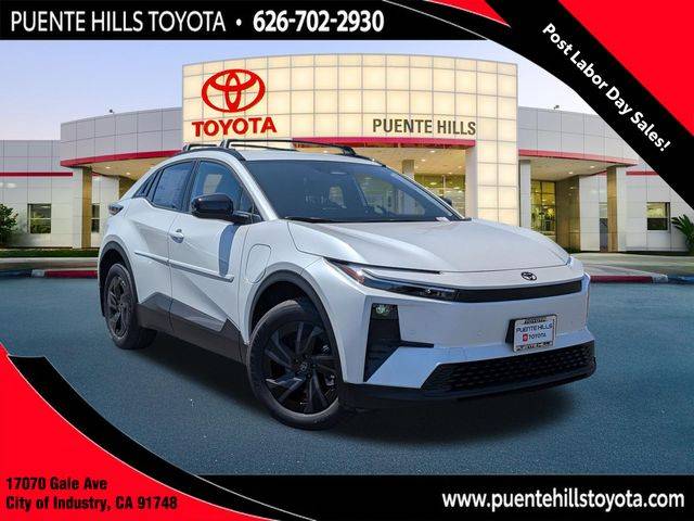2026 Toyota C-HR SE