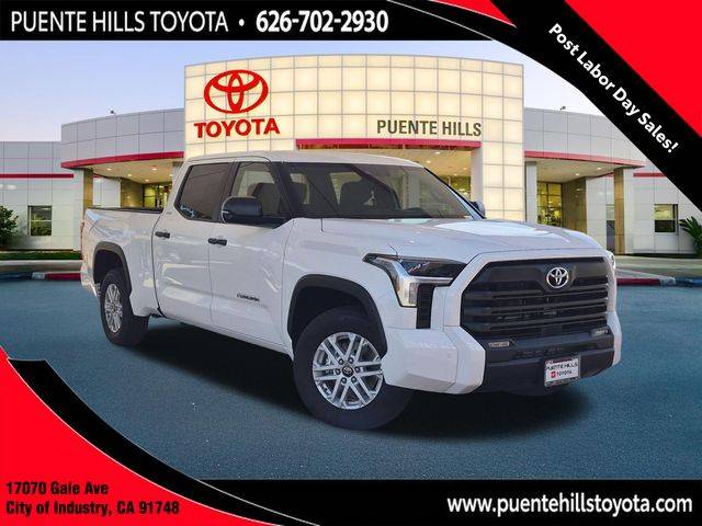 2026 Toyota Tundra SR5