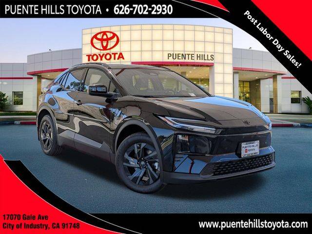 2026 Toyota C-HR SE
