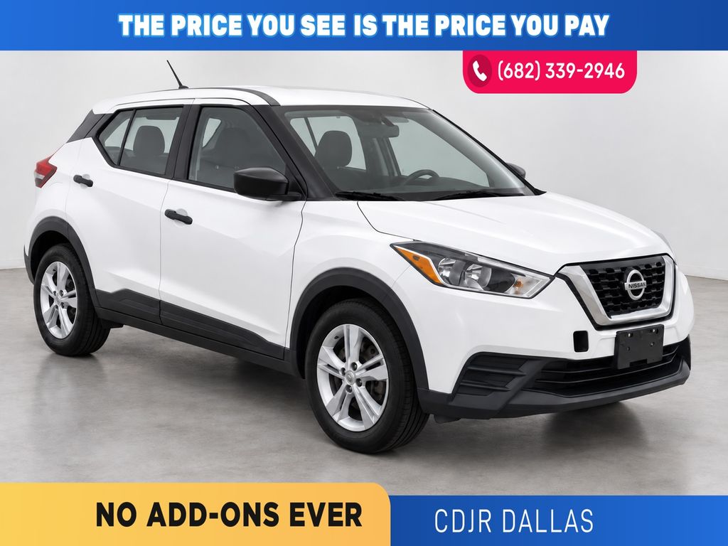 2020 Nissan Kicks