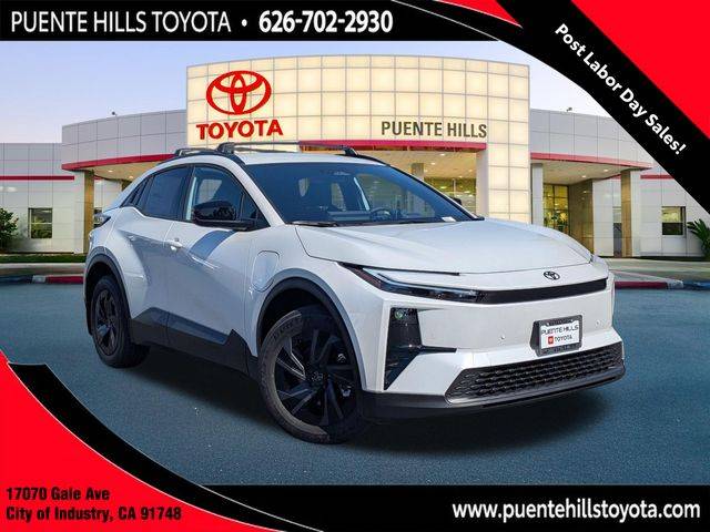 2026 Toyota C-HR SE