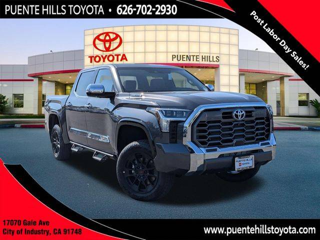 2026 Toyota Tundra Hybrid 1794 Edition