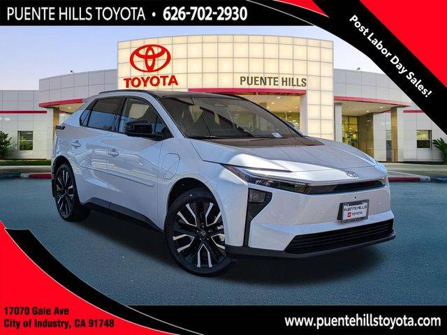 2026 Toyota BZ Limited